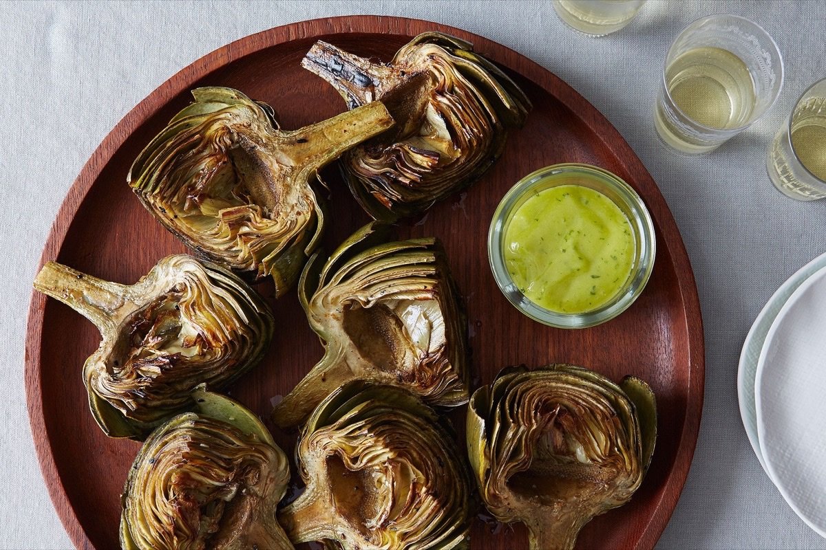 Artichoke Franchasie