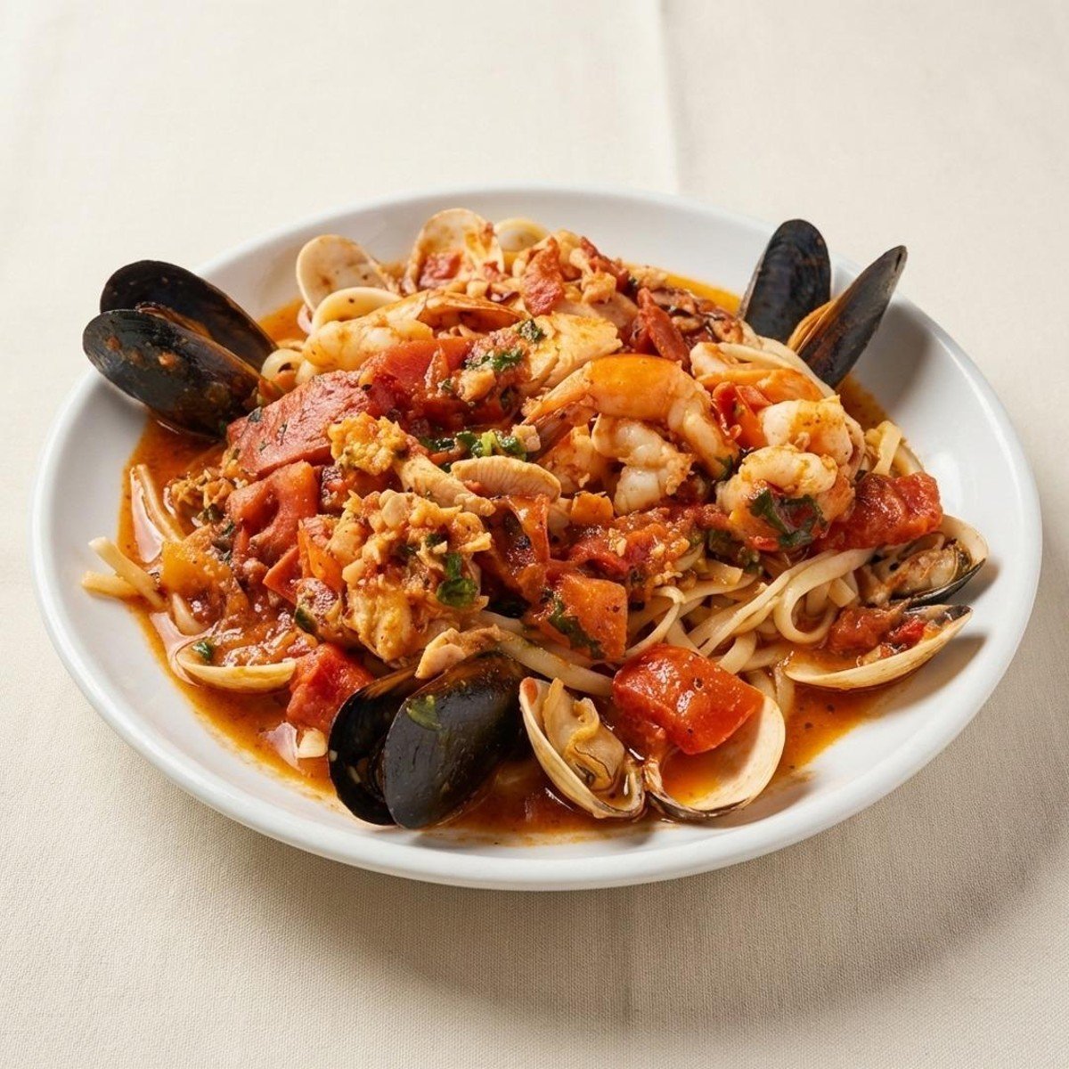 Frutti Di Mare