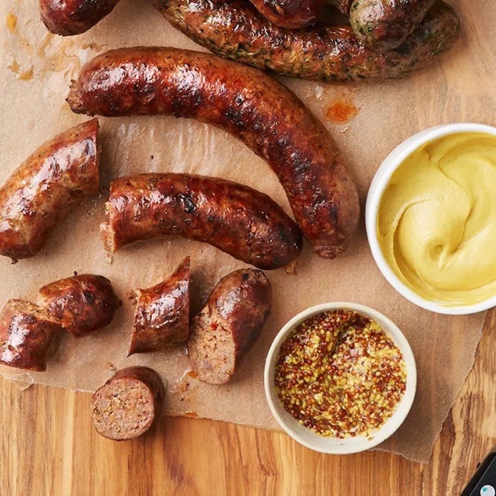 Italian Sausage Appetizer