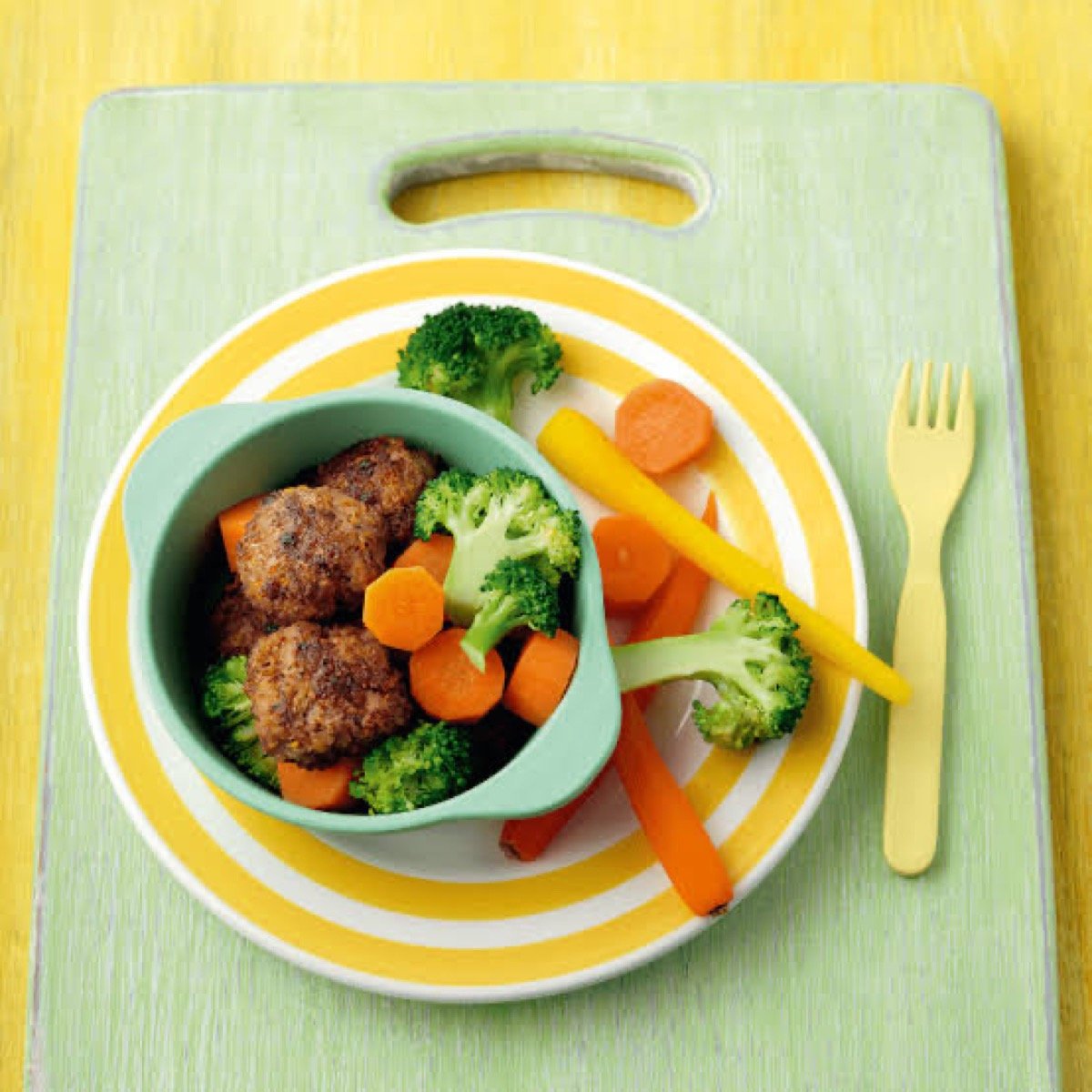 Kids Meatball
