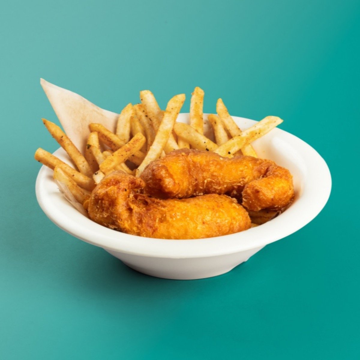 Kids Tenders w/fries