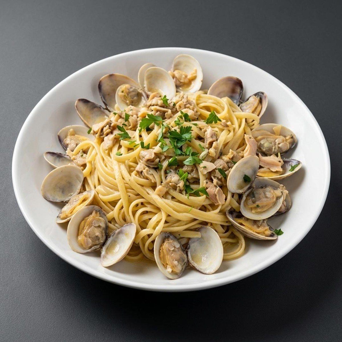 Linguini Aglio & Olio