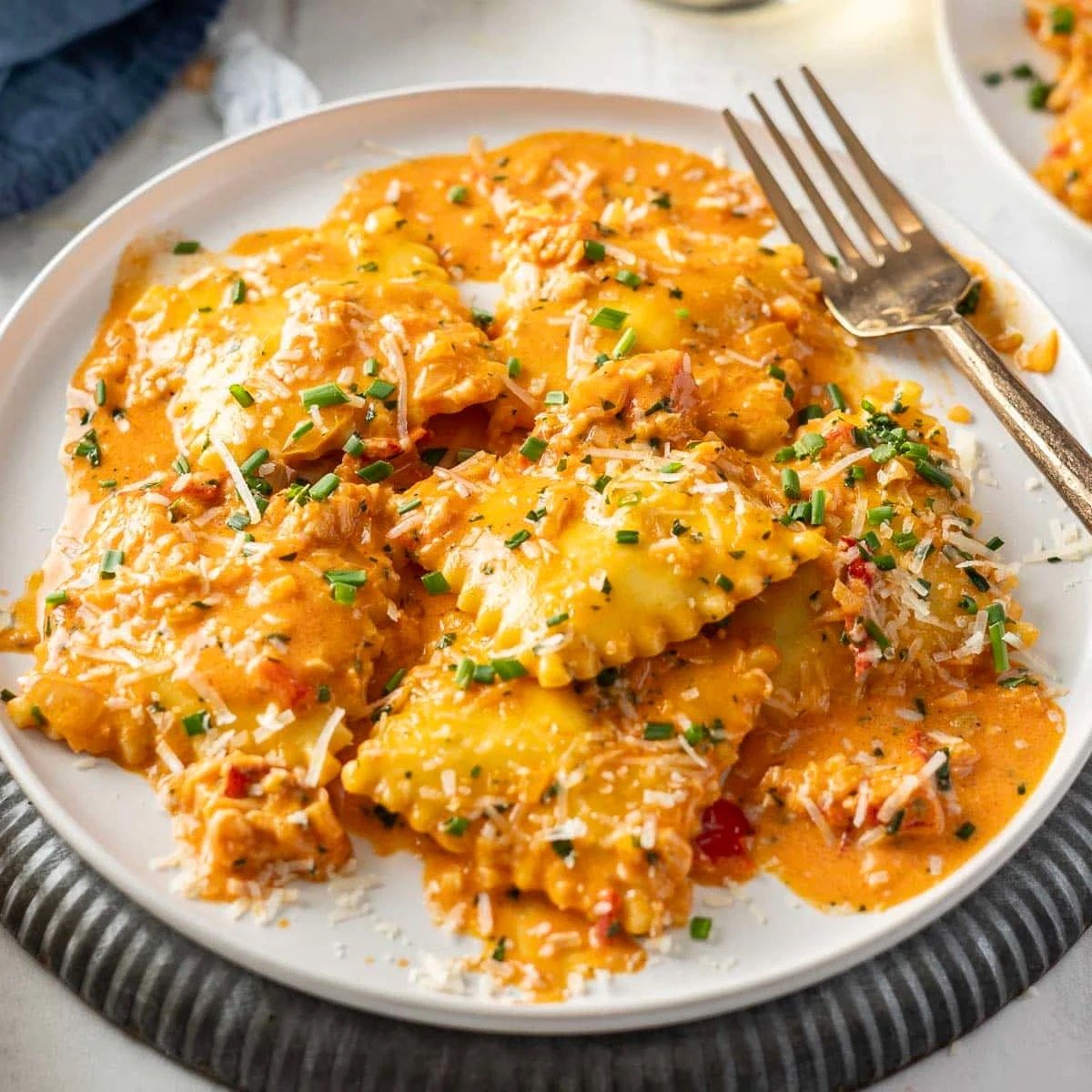 Lobster Ravioli