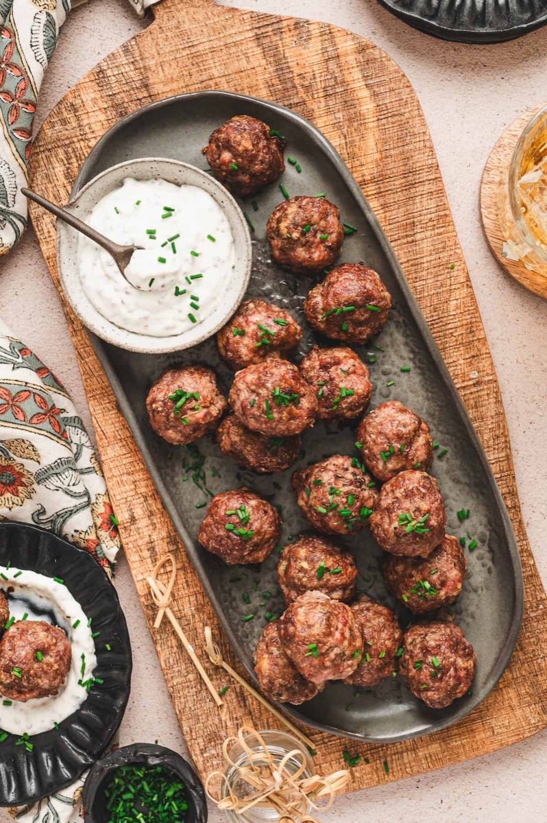 Meatball Appetizer