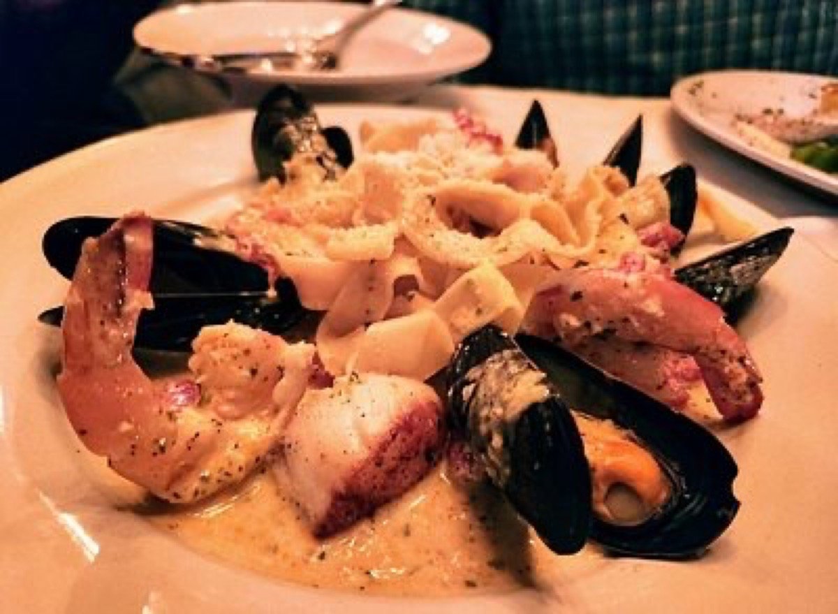 Pasta Bella Mare