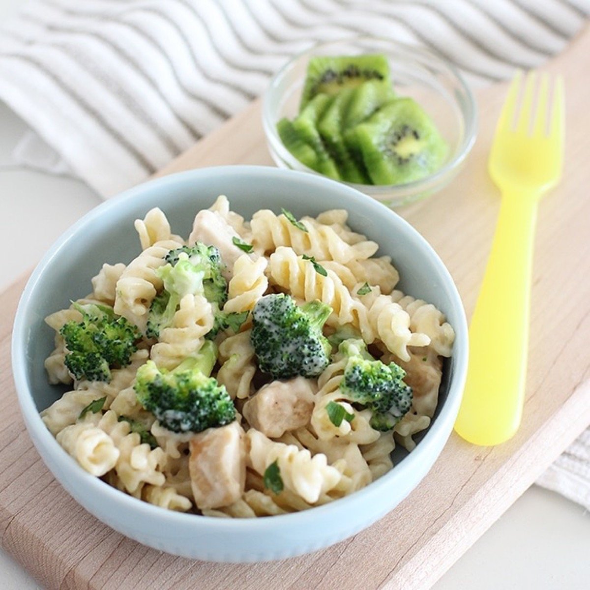 Pasta Olivia