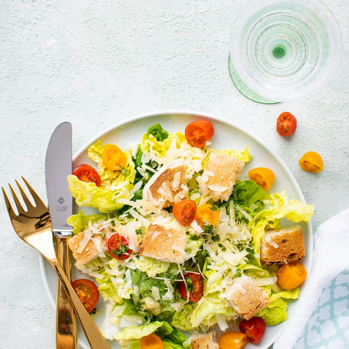 Small Caesar Salad