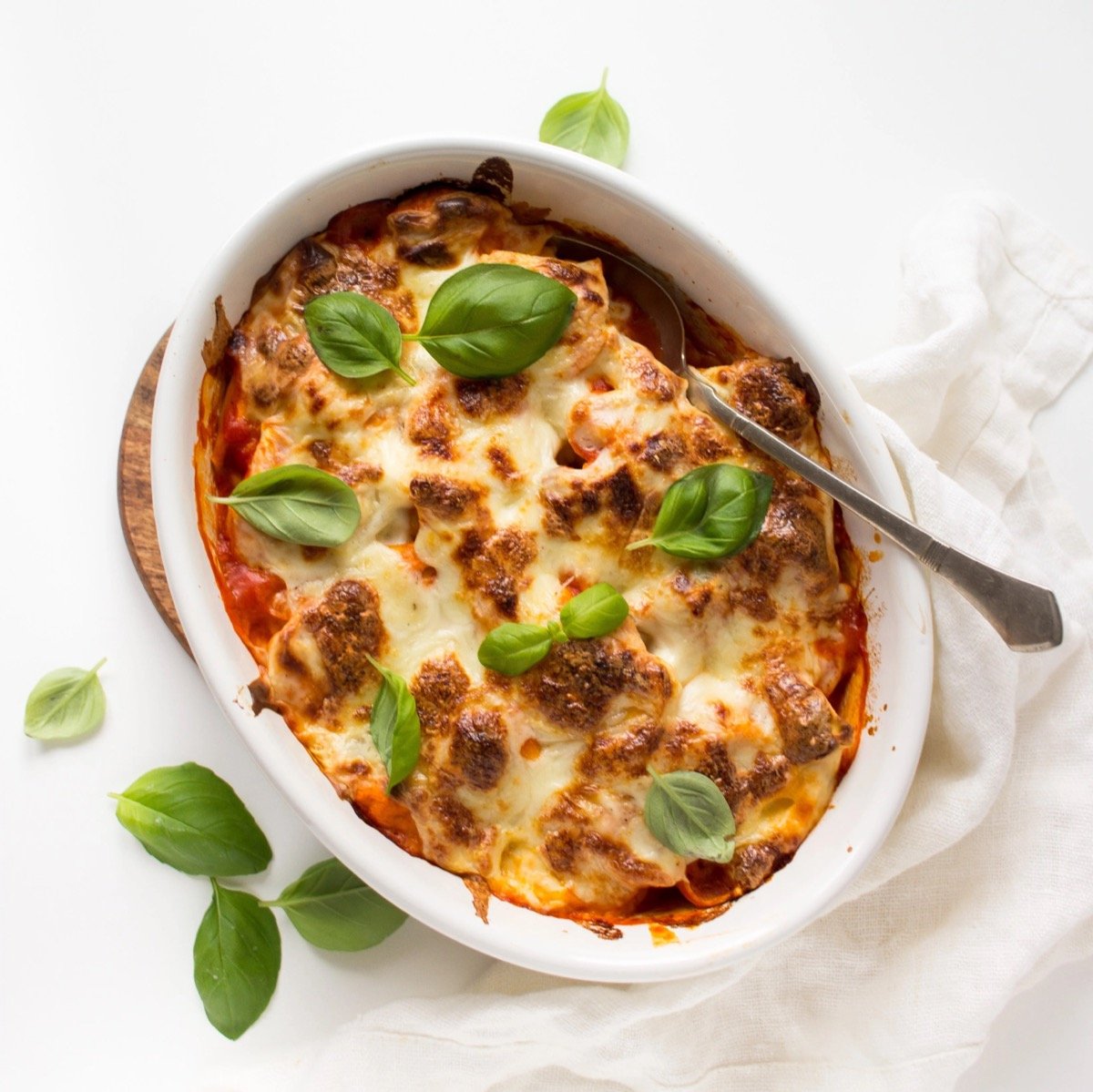 Tortellini al Forno